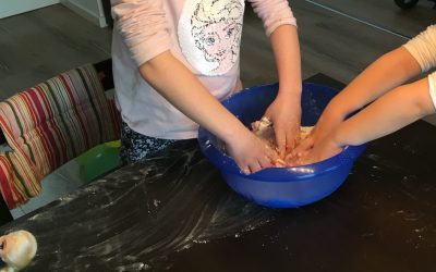 Knete zum Selbermachen