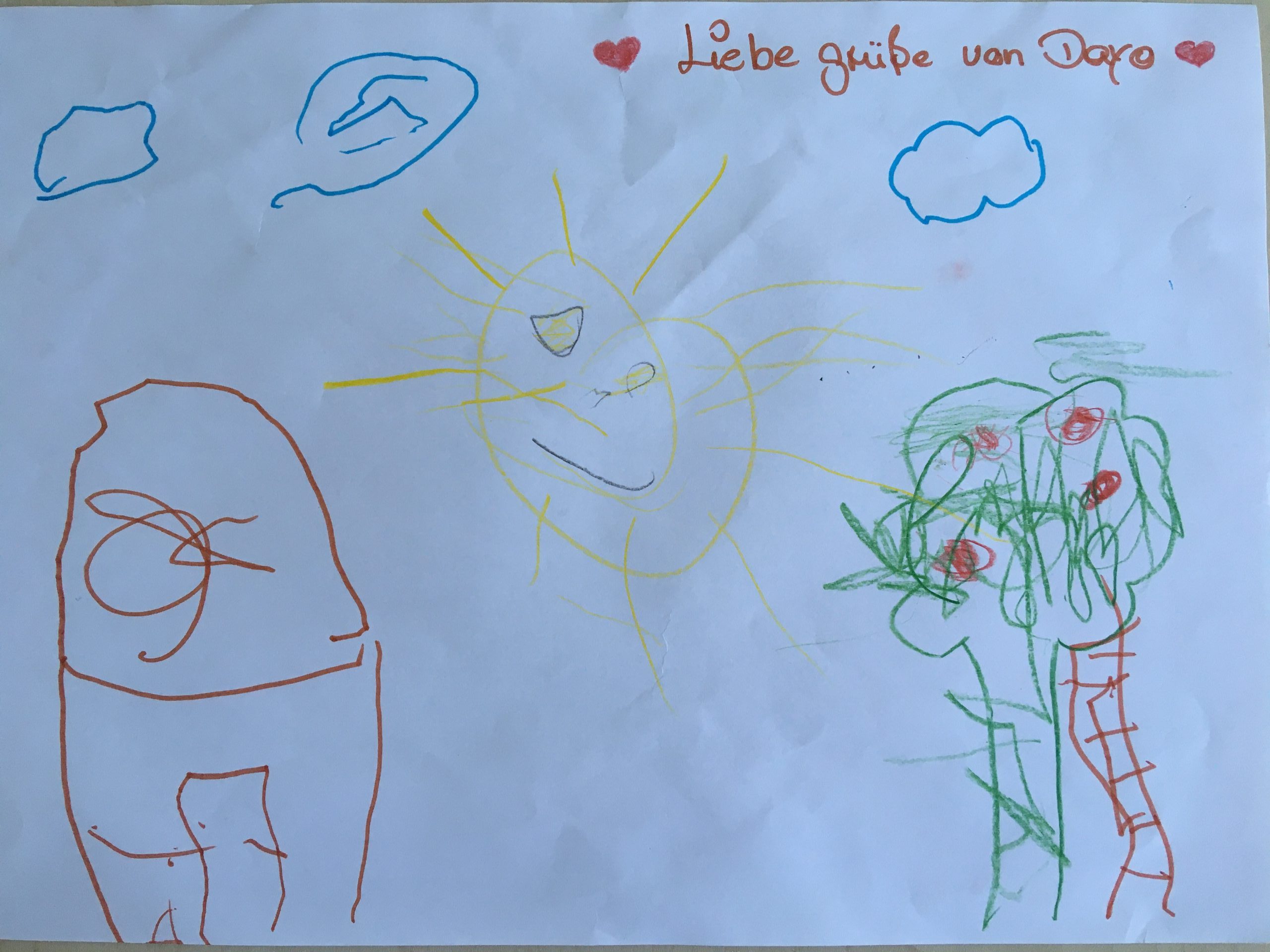 Vierte Woche