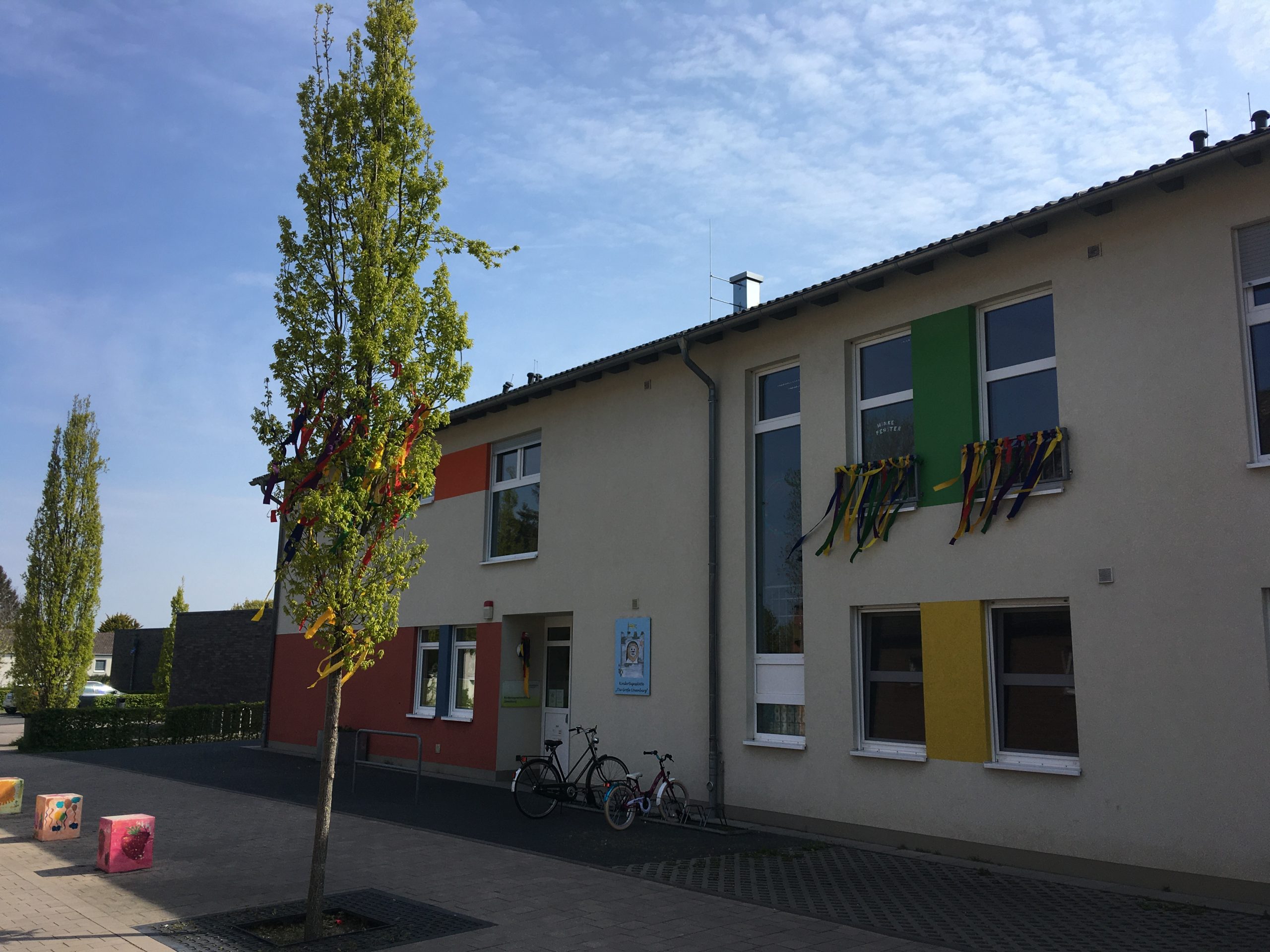 Maiüberraschung