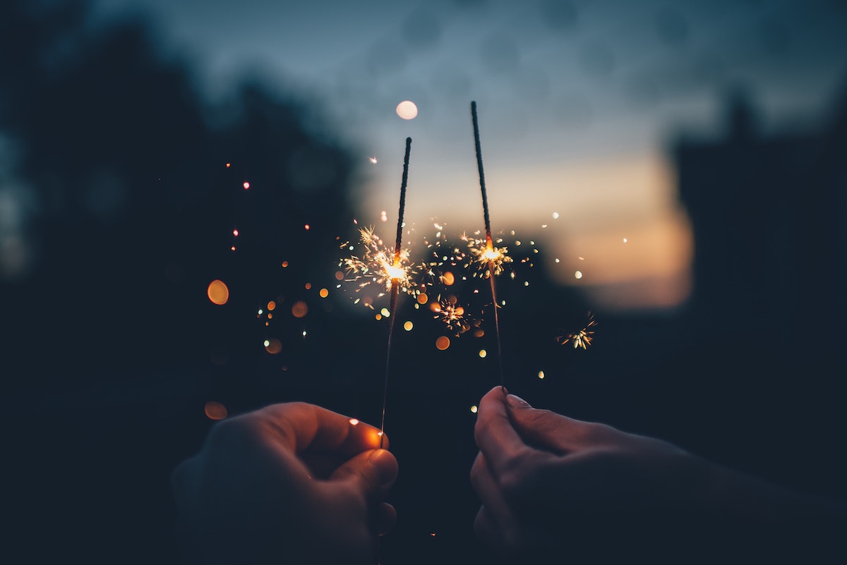 Neujahrsgrüße aus der Löwenburg