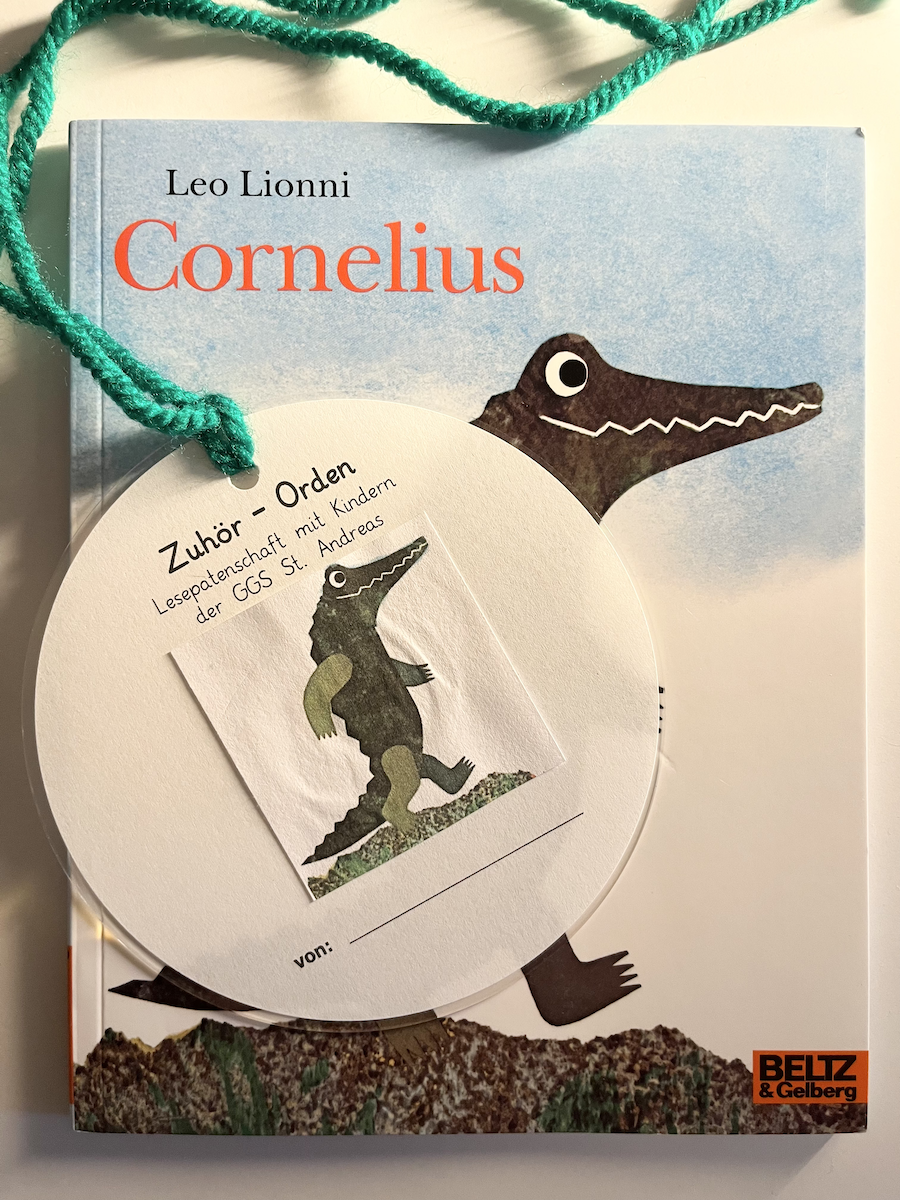 Die Geschichte von Cornelius