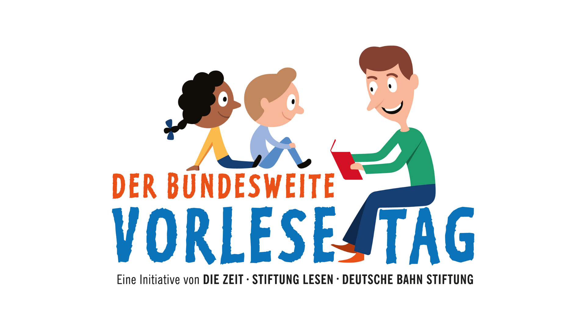 Bundesweiter Vorlesetag 2024