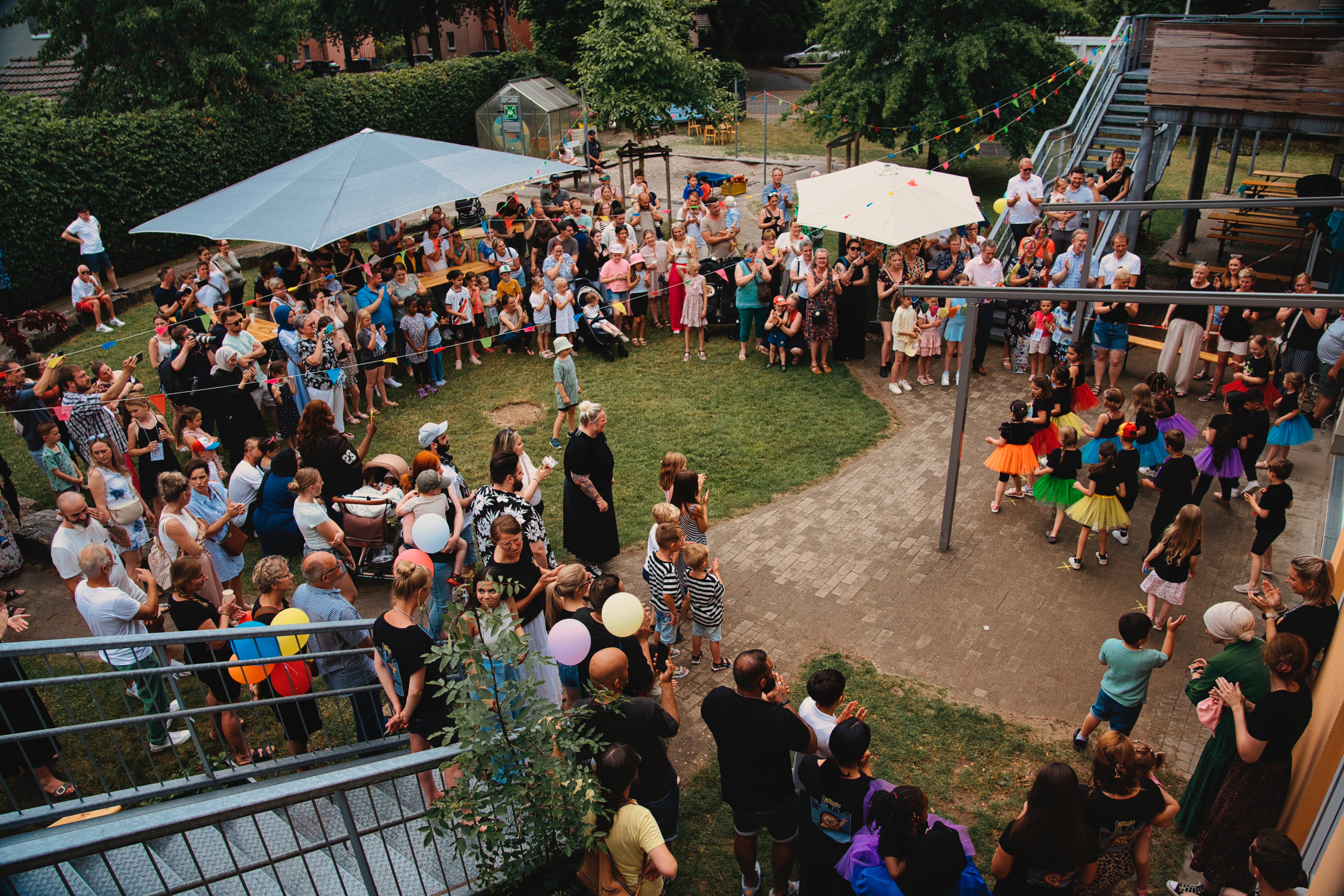 15 Jahre Löwenburg – Ein Fest voller Freude, Erinnerungen und strahlender Kinderaugen