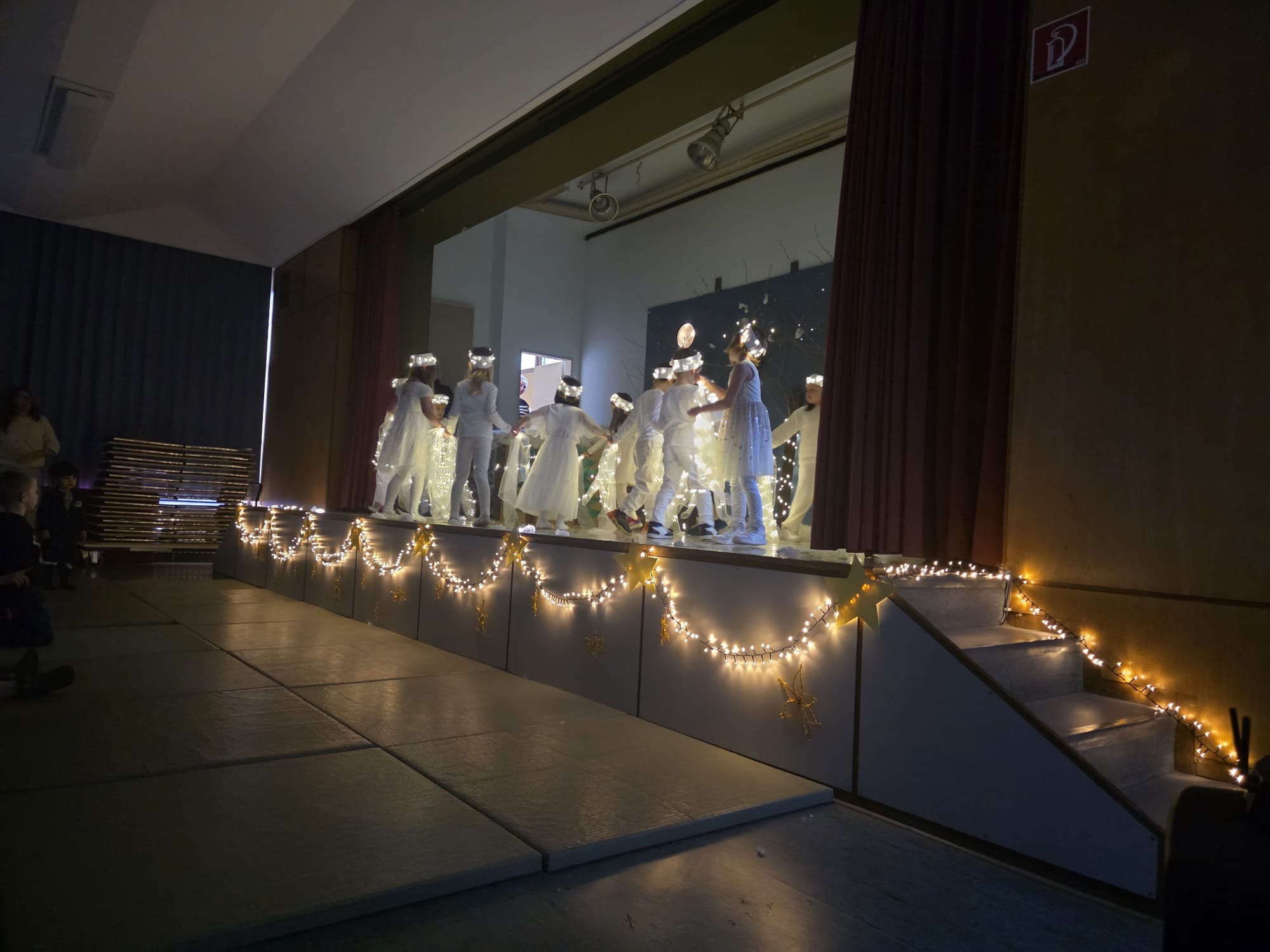 Weihnachtszeit in unserer KiTa
