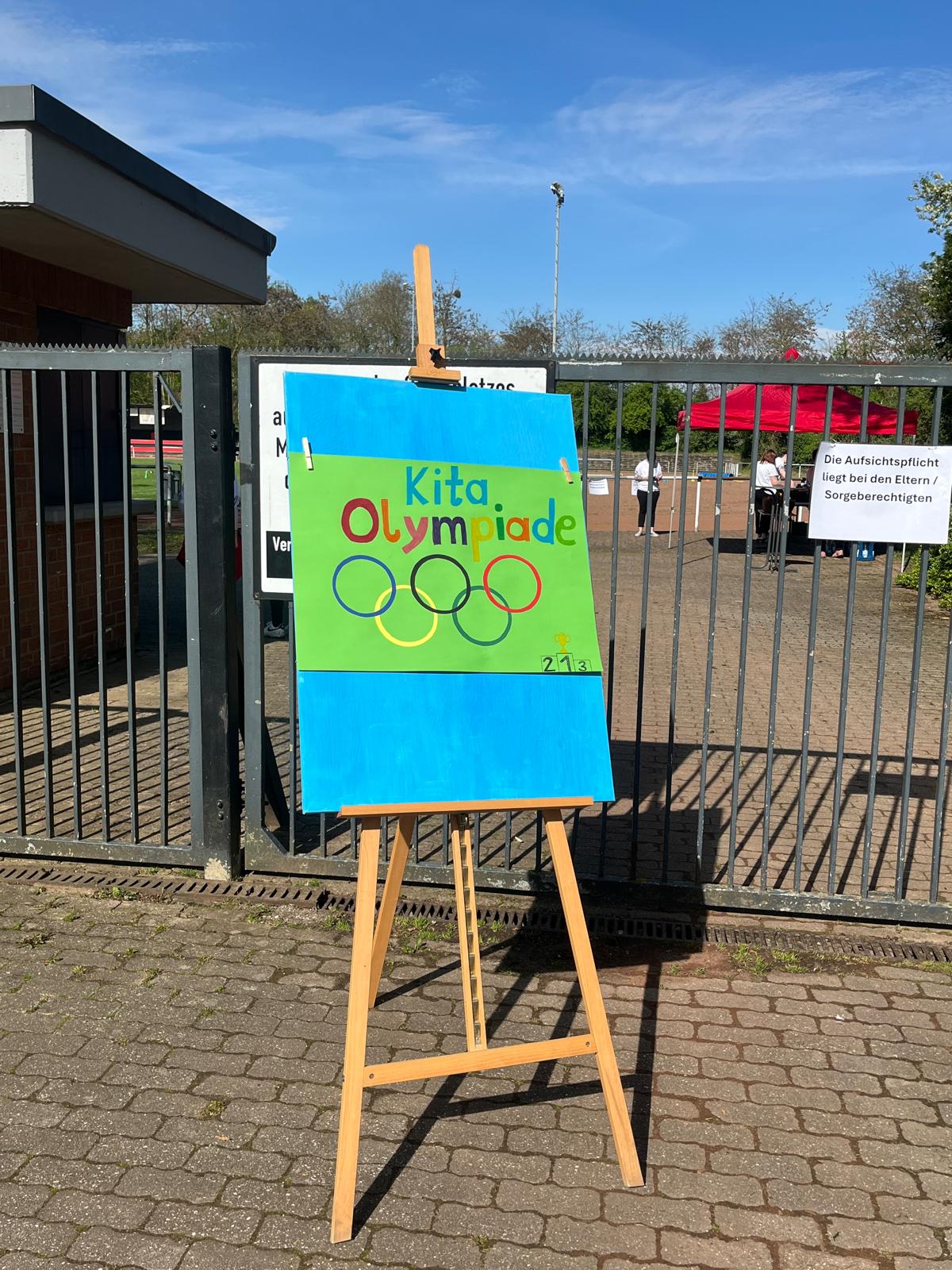 Die Kita-Olympiade 2026