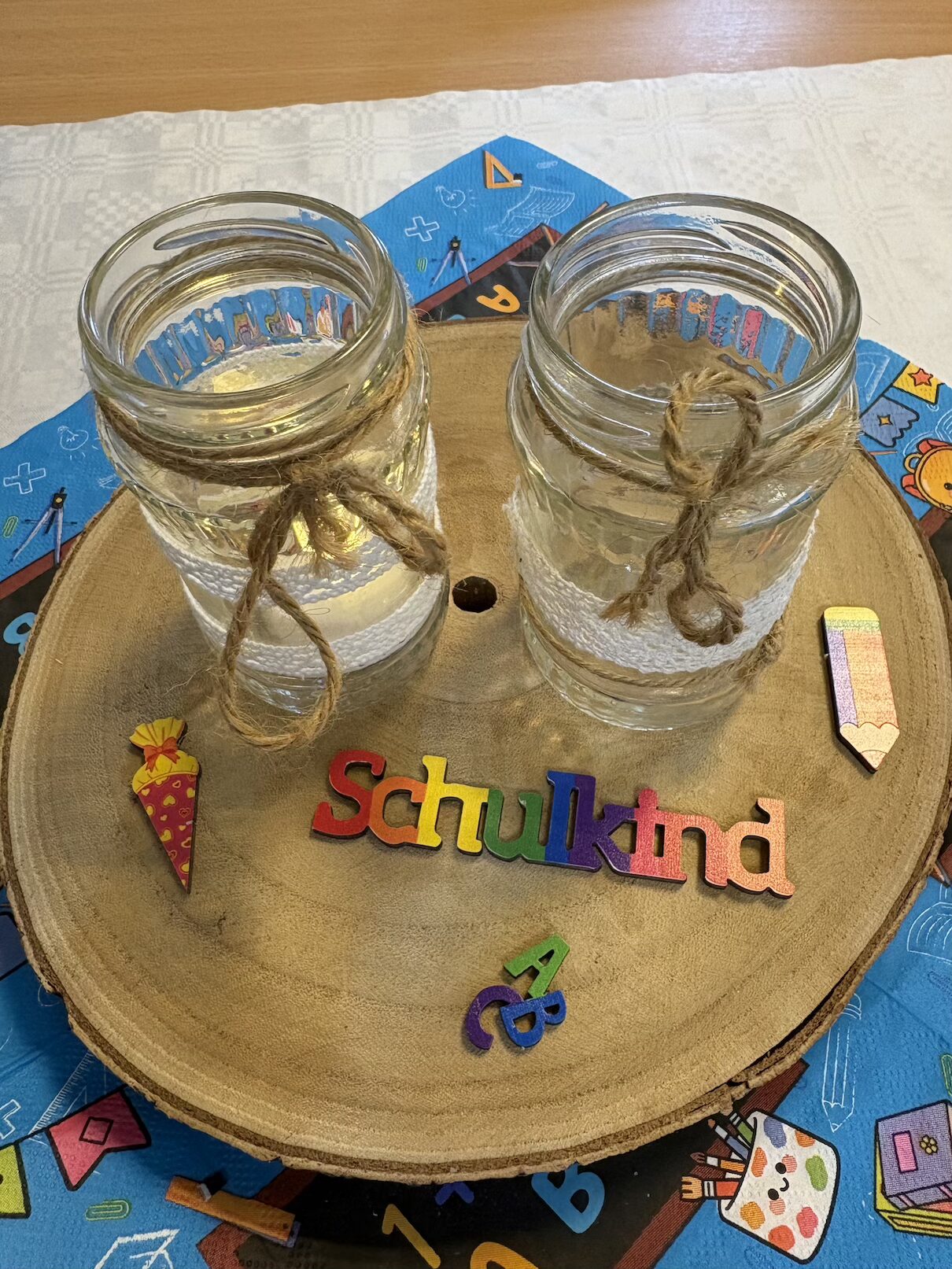 Unsere Vorschulkinder sagen „Auf Wiedersehen“